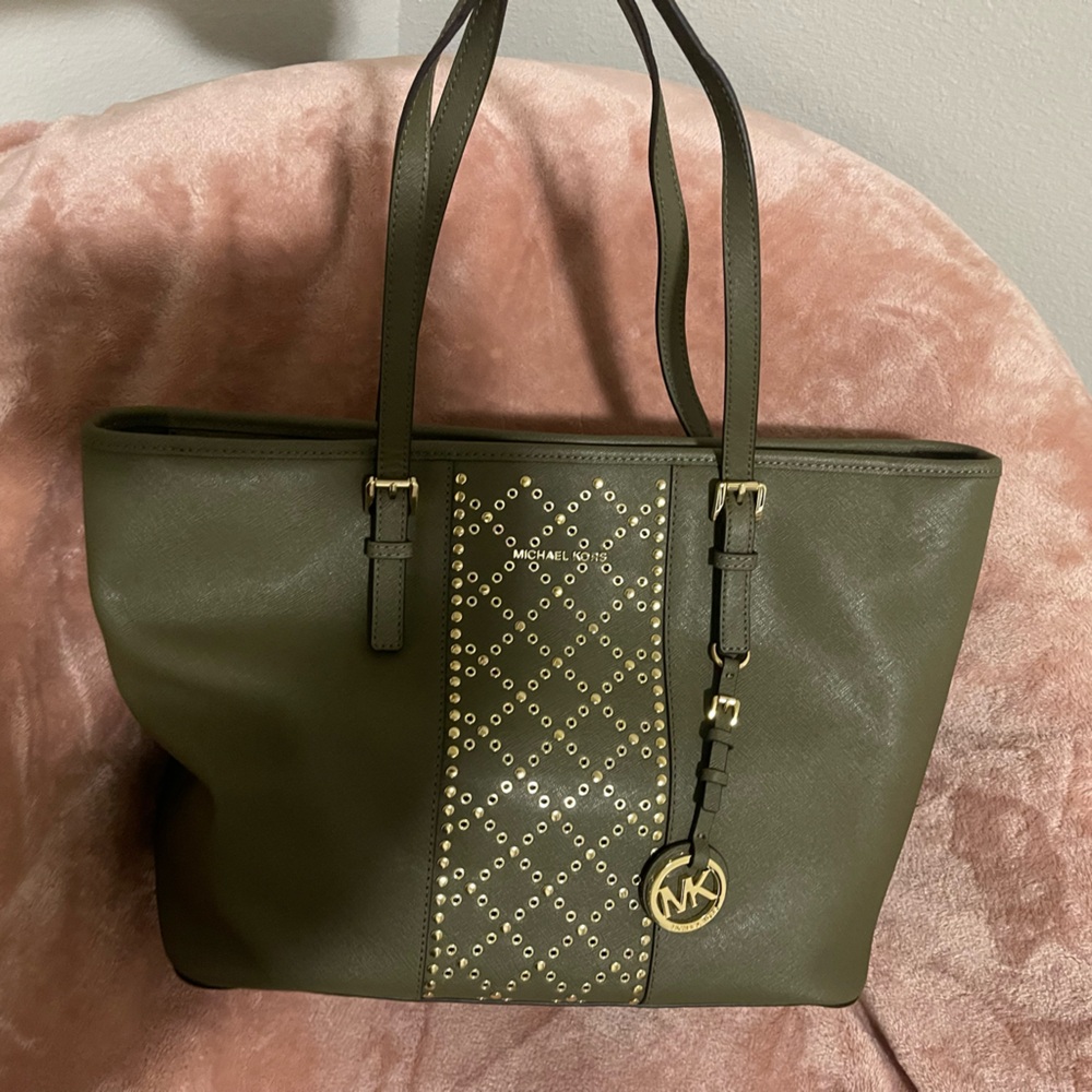 Michael kors tote bag